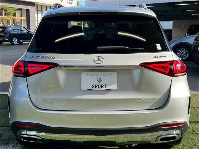 MERCEDES BENZ GLE class