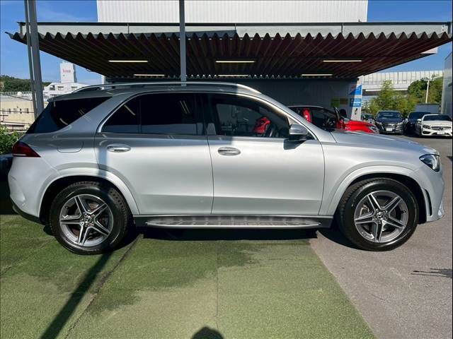 MERCEDES BENZ GLE class
