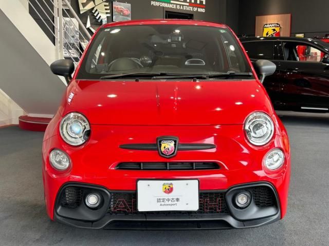 ABARTH 595