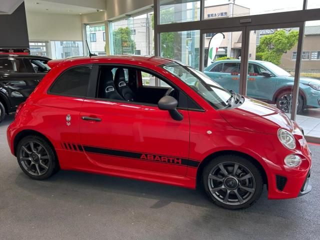 ABARTH 595