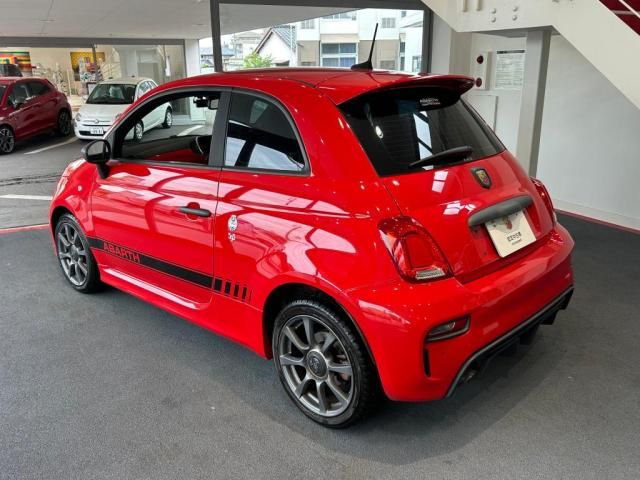 ABARTH 595