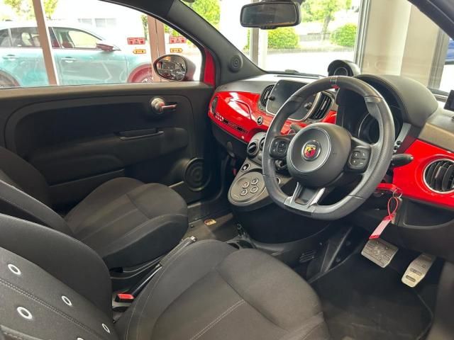 ABARTH 595