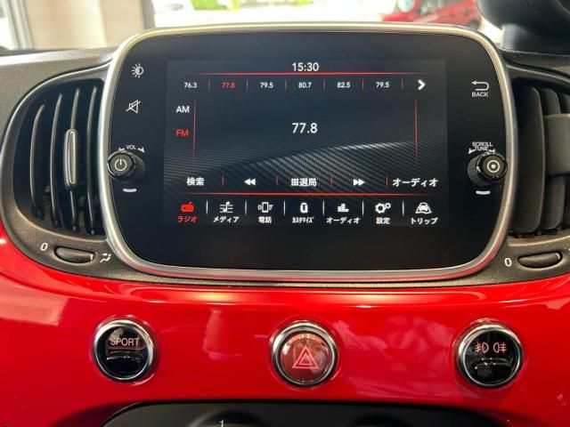 ABARTH 595