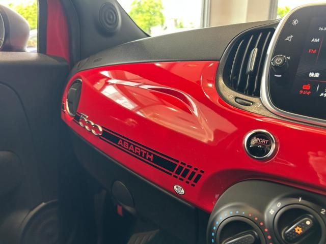 ABARTH 595