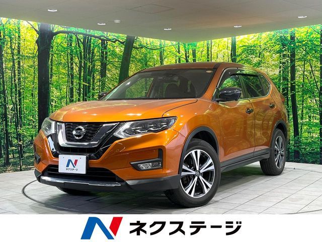 X-TRAIL 4WD