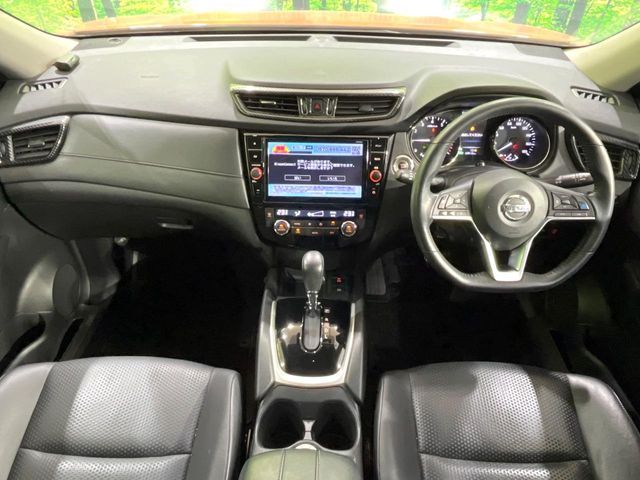 X-TRAIL 4WD