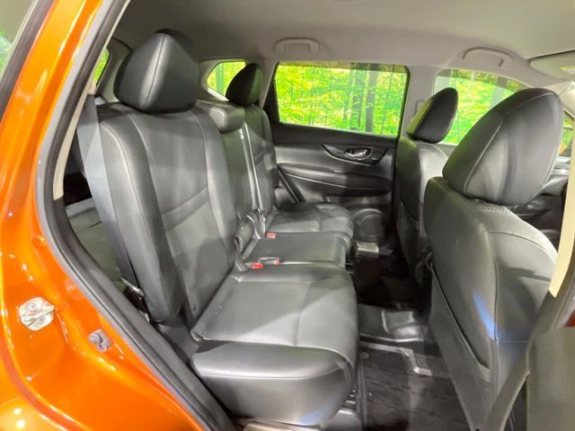 X-TRAIL 4WD