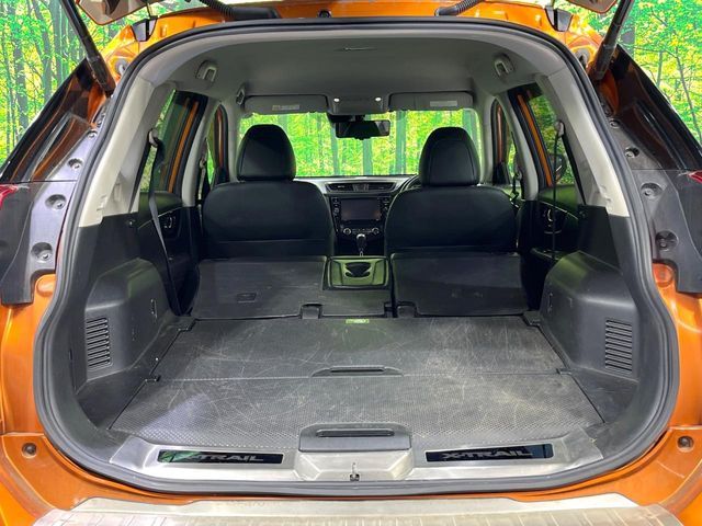 X-TRAIL 4WD