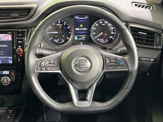 X-TRAIL 4WD