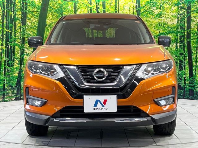 X-TRAIL 4WD