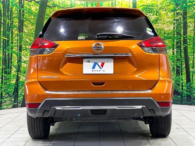 X-TRAIL 4WD