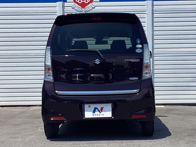 WAGON R STINGRAY