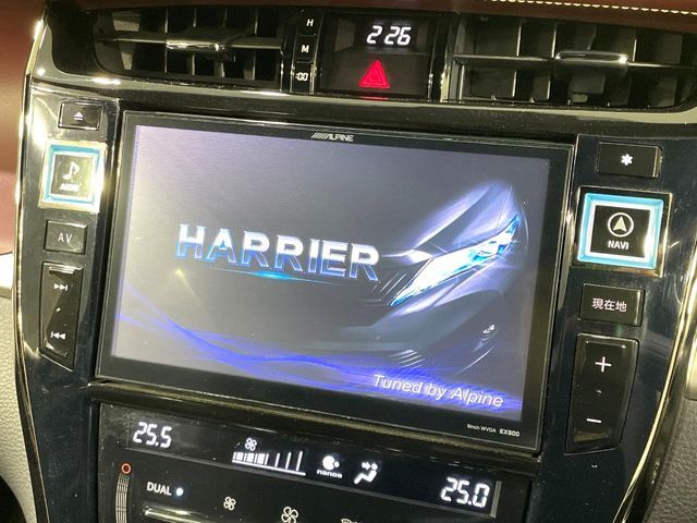 HARRIER 2WD