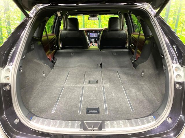 HARRIER 2WD