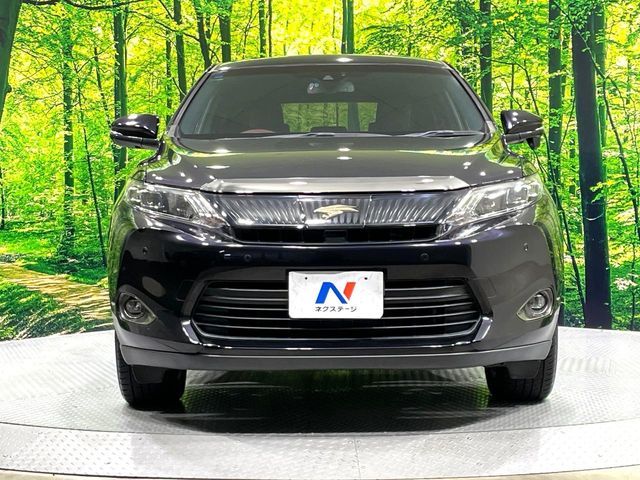 HARRIER 2WD
