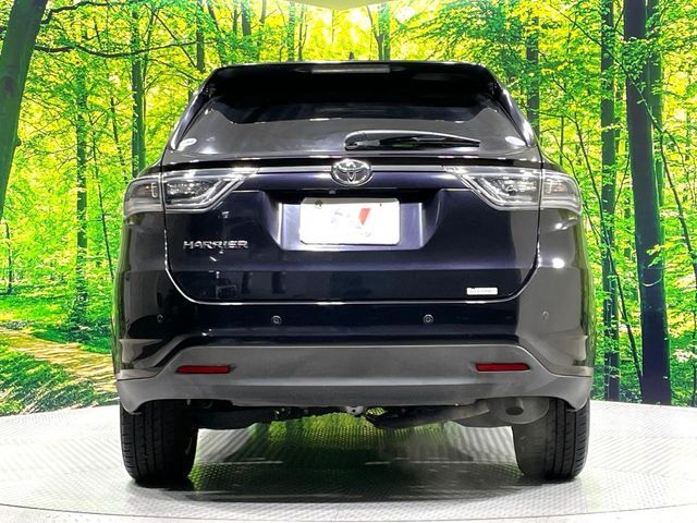 HARRIER 2WD