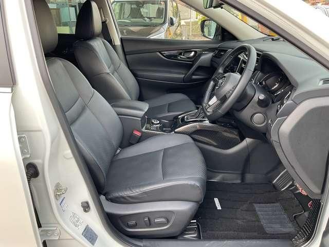 X-TRAIL 4WD