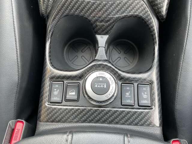 X-TRAIL 4WD