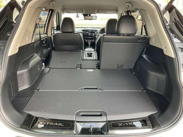 X-TRAIL 4WD