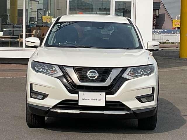 X-TRAIL 4WD