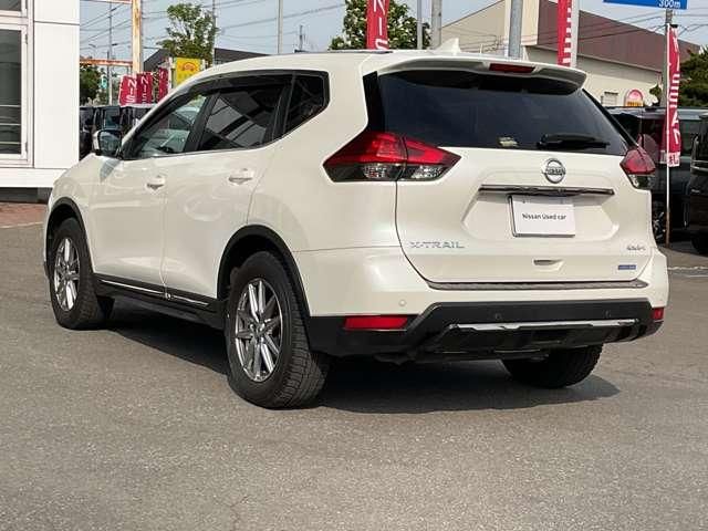 X-TRAIL 4WD