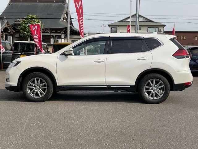 X-TRAIL 4WD