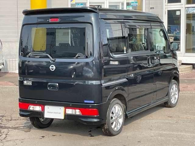 NV100 CLIPPER RIO 4WD