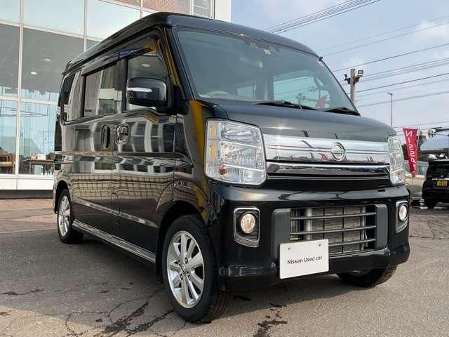 NV100 CLIPPER RIO 4WD