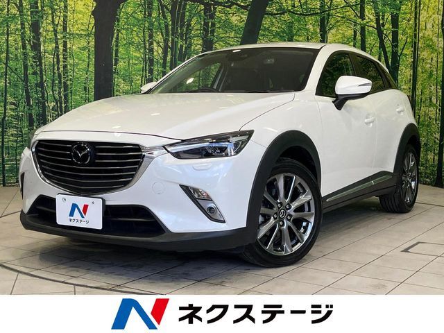 CX-3 4WD