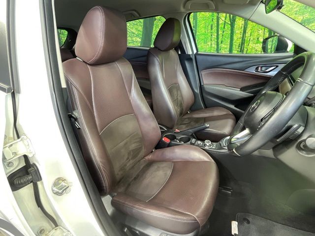 CX-3 4WD