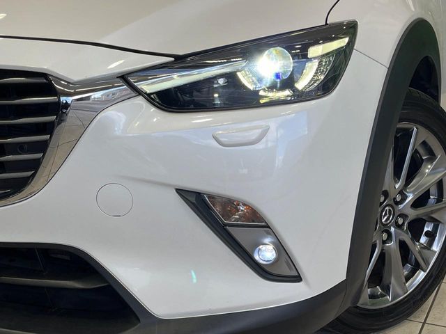 CX-3 4WD