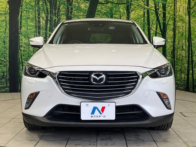 CX-3 4WD