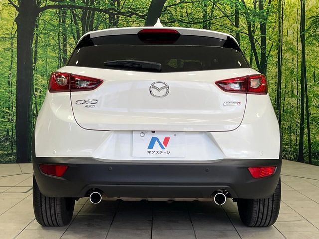 CX-3 4WD