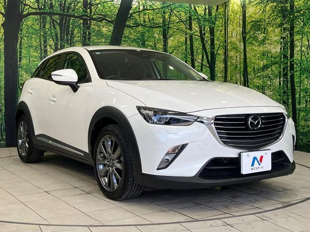 CX-3 4WD
