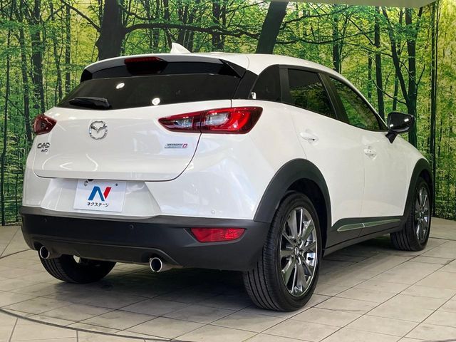 CX-3 4WD