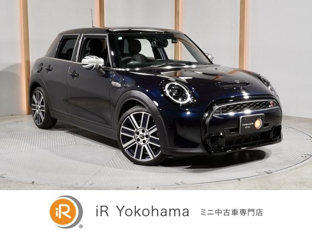 MINI COOPER SD 5DOOR