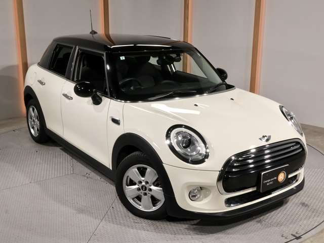 BMW MINI COOPER 5DOOR