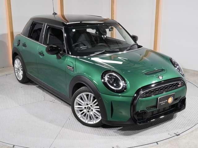 MINI COOPER SD 5DOOR
