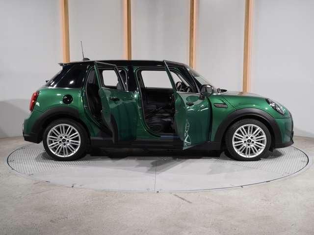 MINI COOPER SD 5DOOR