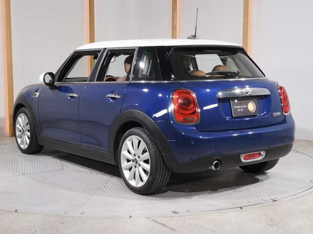BMW MINI COOPER 5DOOR