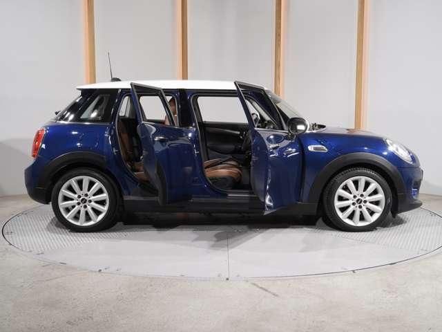 BMW MINI COOPER 5DOOR