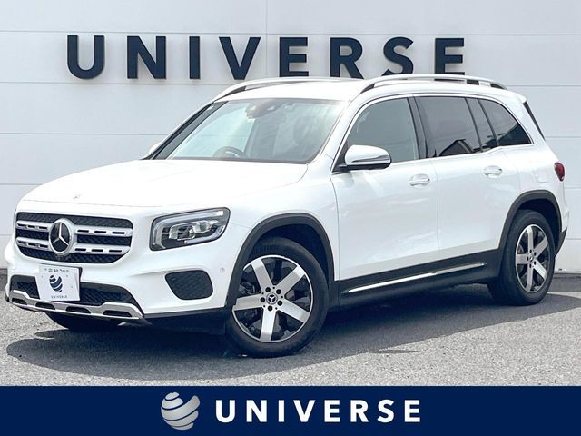 MERCEDES BENZ GLB
