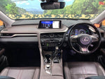 LEXUS RX450h AWD