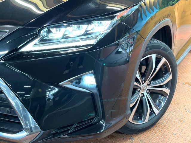 LEXUS RX450h AWD