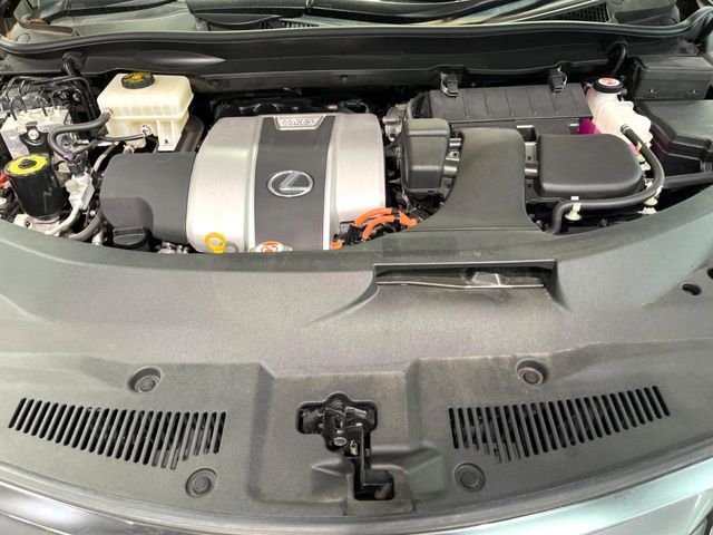 LEXUS RX450h AWD