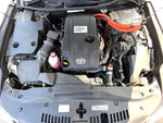 CROWN sedan hybrid