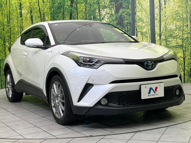 C-HR