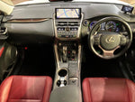 LEXUS NX300h