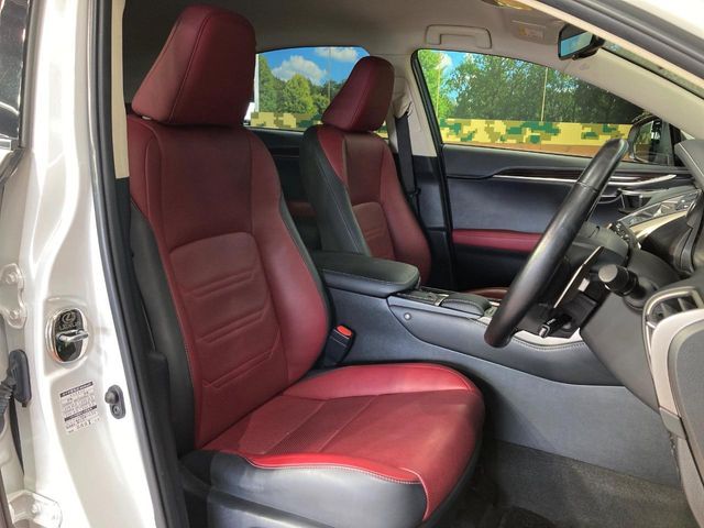 LEXUS NX300h