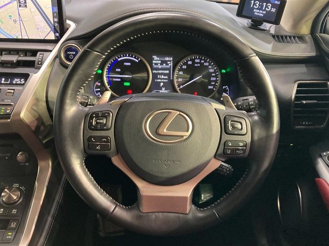 LEXUS NX300h